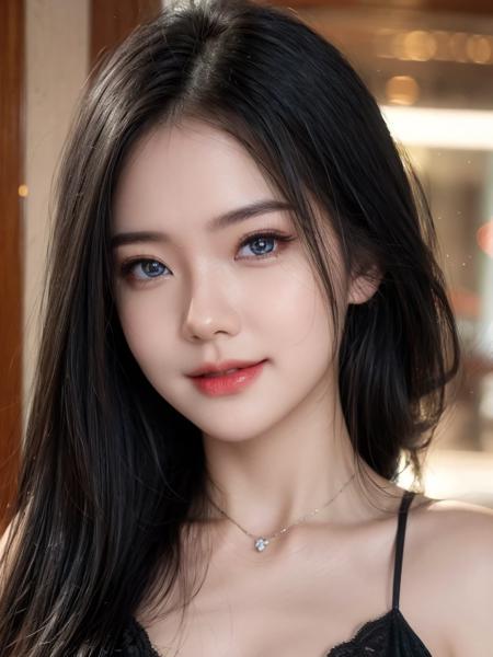 Cute Indonesian