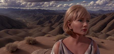 Susan Oliver (Vina from Star Trek) [SD1.5]