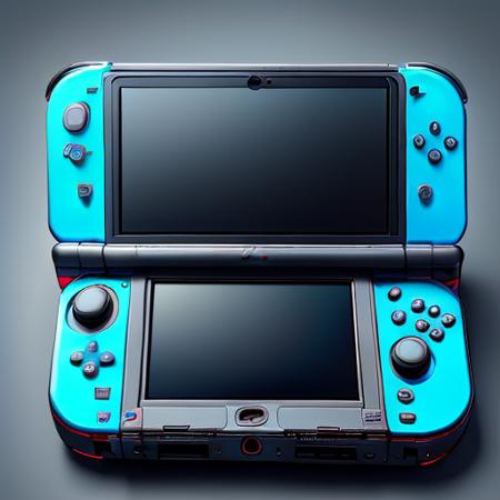 Nintendo 3DSxSwitch