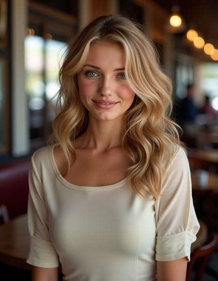 Cameron Diaz 1990s (Flux)
