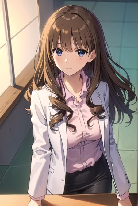 Tae Anegasaki (姉ヶ崎 妙) - School Rumble (スクールランブル)