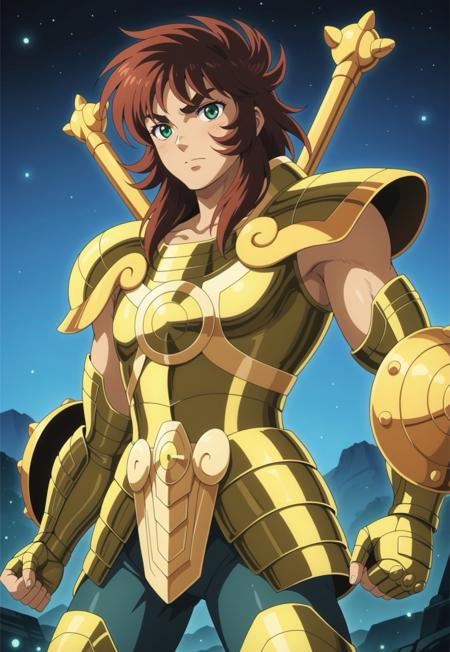 Libra Dohko | Saint Seiya Soul of Gold Pony XL版本V1 (ID: 773739)