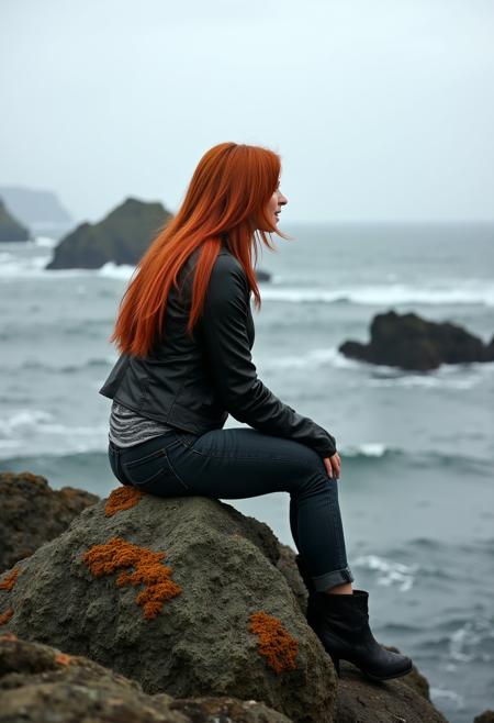 Poppy Montgomery [FLUX] - Australian-American Actress