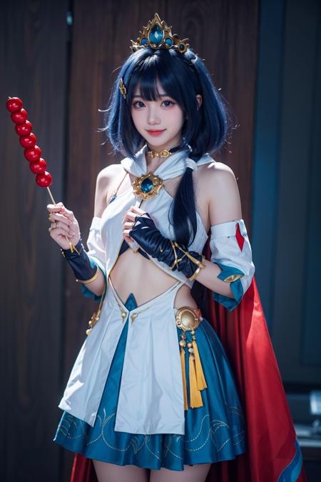 Cosplay costume collection |《崩坏:星穹铁道》cos服装集合版本云璃|Yunli (ID: 746080)
