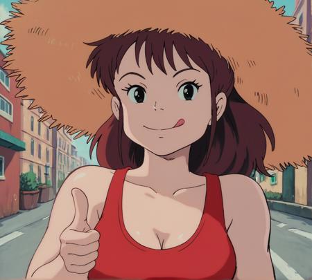 Ursula - ウルスラ (Kiki's Delivery Service - 魔女の宅急便) [Pony]