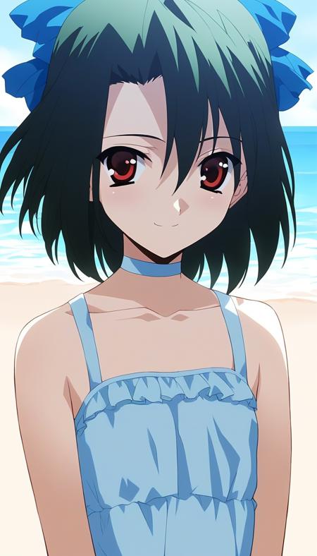 清浦刹那 Pony XL Kiyoura_Setsuna (School Days/Summer Days)