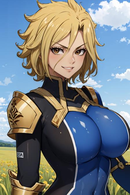 Dimaria Yesta/ディマリア・イエスタ (Fairy Tail) LoRA版本v1 (ID: 492683)