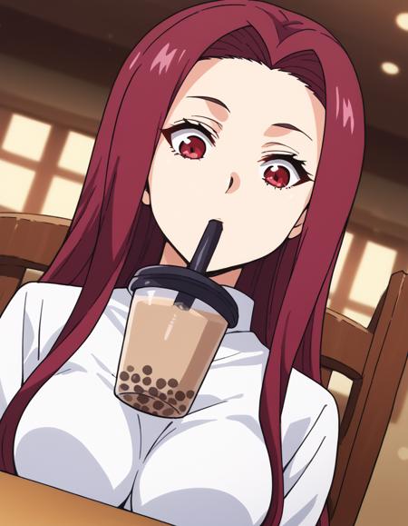 Ryouko Sakaki (榊 涼子) - Food Wars! (食戟のソーマ)