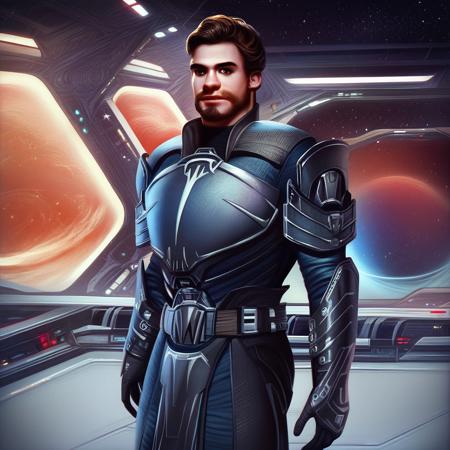 SWTOR Resilient Warden