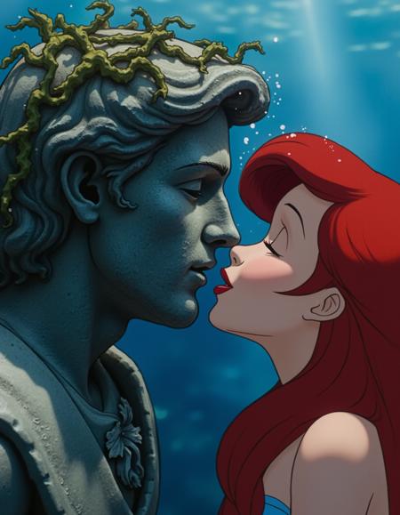 Ariel (The Little Mermaid)