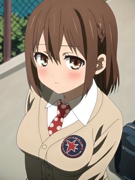 Itou Megumi (Iinari! Saimin Kanojo)版本v0.4 (ID: 1075491)