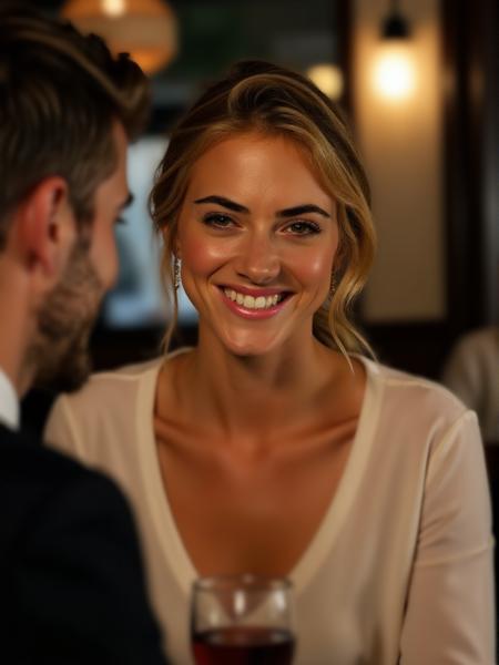 Emily Wickersham (Circa 2013 - 2015)