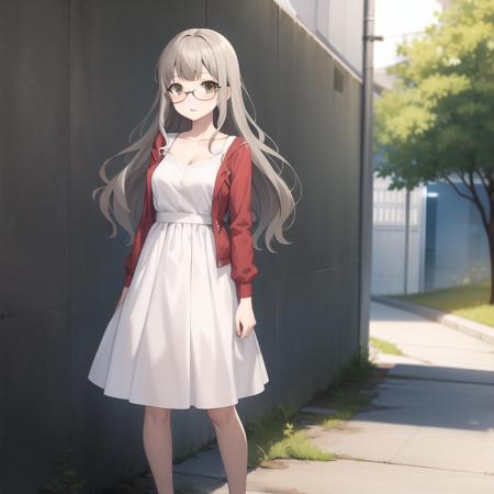 Rio Futaba | Rascal Does Not Dream of Bunny Girl Senpai