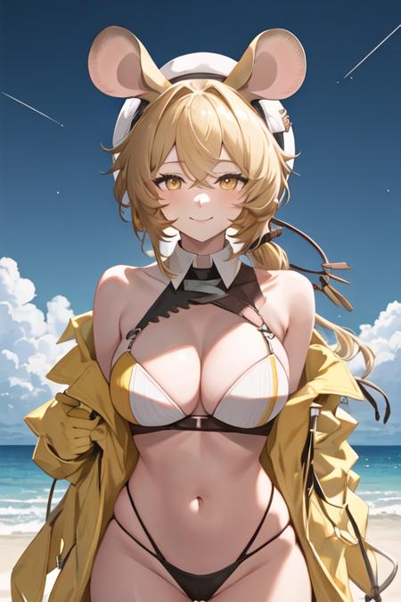 dorothy/ドロシー/多萝西 (Arknights)