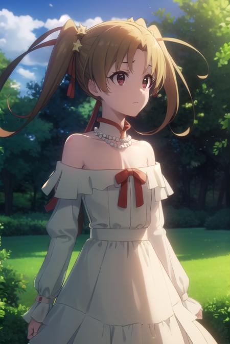 Sherry Tueli (シェリー・テュエリ) - Gate: Thus the JSDF Fought There! (GATE（ゲート）自衛隊　彼の地にて、斯く戦えり)