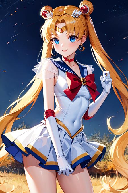 Sailor Moon (Tsukino Usagi) セーラームーン (月野うさぎ) / Sailor Moon