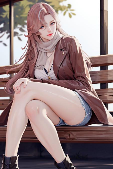 Vindictus Tessa版本tessa for versatility (ID: 215838)