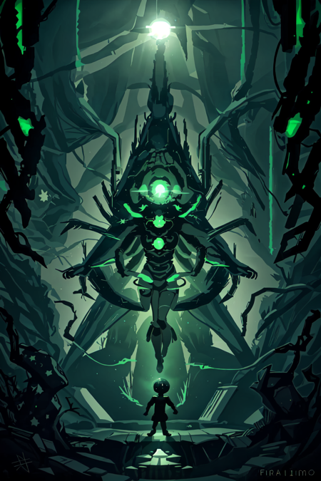 (Limbo) Liminal Space Style