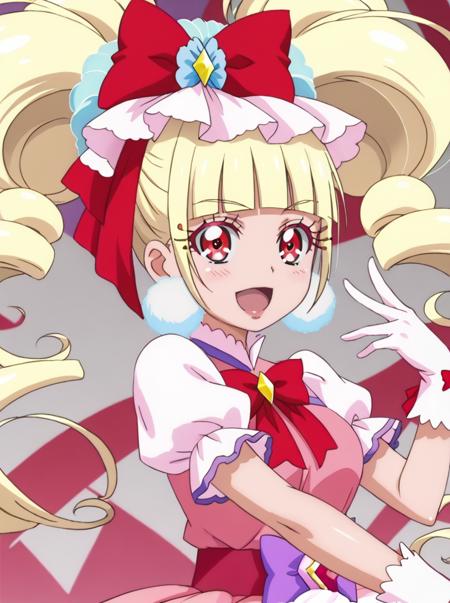 Cure Macherie [Hugtto Precure]