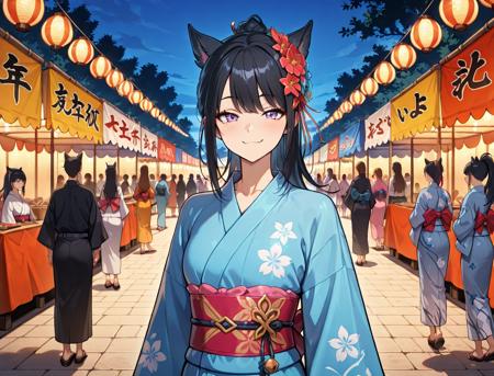 Meilin Fisher (Solo Leveling: Arise)版本Illustrious (ID: 1171521)