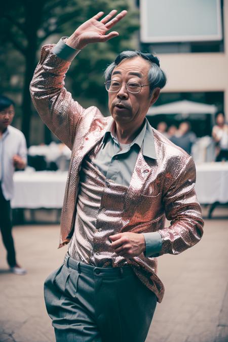 Dorian Satoshi Nakamoto