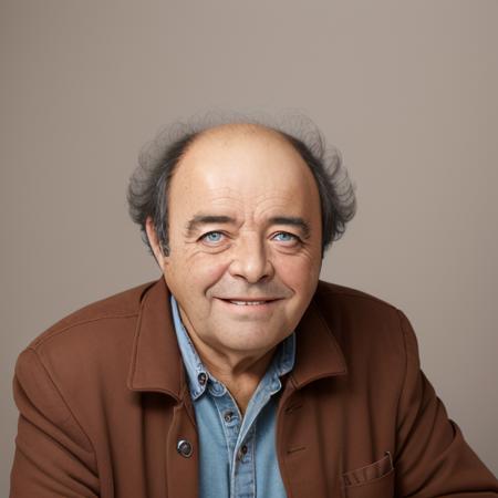 Jacques Villeret