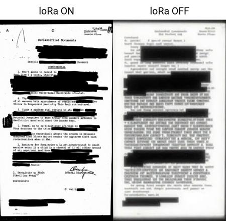 Declassified Documents