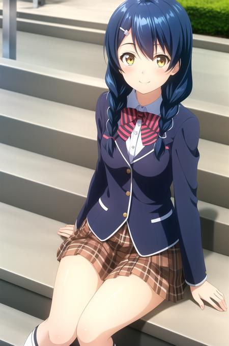 Shokugeki no Soma | Food Wars! - Megumi Tadakoro [4 Outfits]