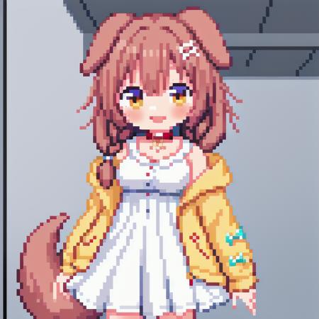 8bitdiffuser 64x | a perfect pixel art model