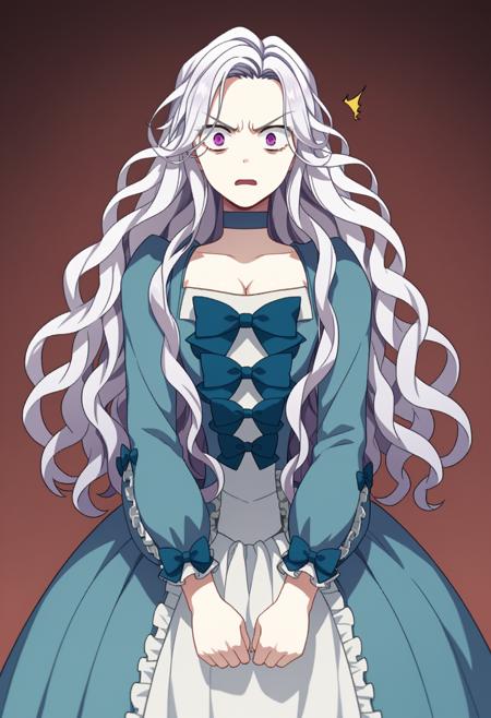 Abigail | I'm Only a Stepmother, But My Daughter is Just So Cute! | Not-Sew-Wicked Stepmom | PonyXL版本v1.0 (ID: 947291)