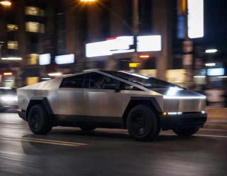 Tesla Cybertruck