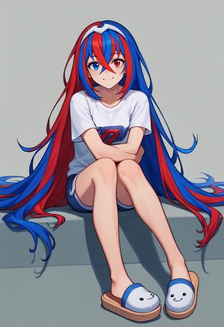 Alear (Female) (Fire Emblem Engage) SDXL LoRA [Pony]