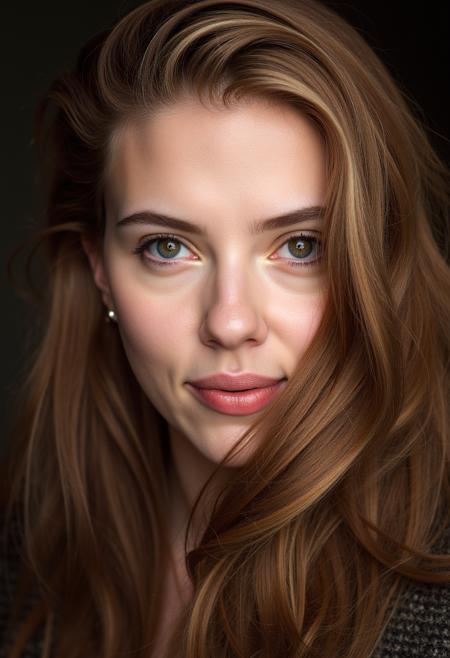 Scarlett Johansson