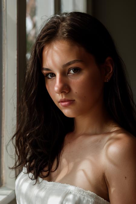 Monika C. AKA Mona - Adult Model