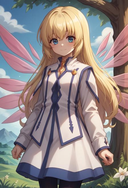 Colette Brunel - Tales of Symphonia