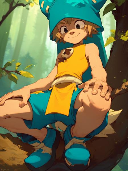 Yugo (Wakfu) XL for Pony