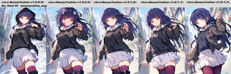 NanaseYoshino 七瀬佳乃 (Wake Up,Girls!)-PonyXL