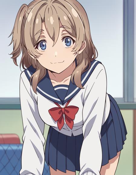 Mino Saitou (斎藤 未乃) - Grandpa and Grandma Turn Young Again (Jiisan Baasan Wakagaeru) (じいさんばあさん若返る)版本anime s1 (ID: 638520)