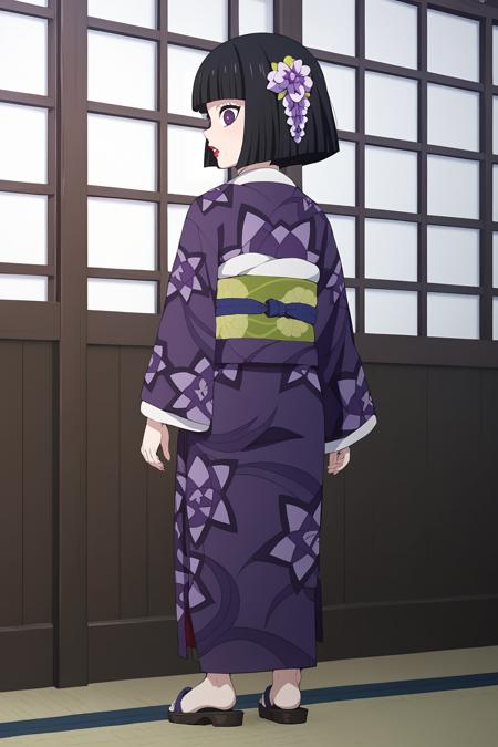 Kiriya Ubuyashiki (Demon Slayer) - Comission LoRA PonyXL
