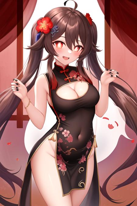 hu_tao/胡桃/胡桃 (Genshin Impact)版本v1.0 (ID: 143810)