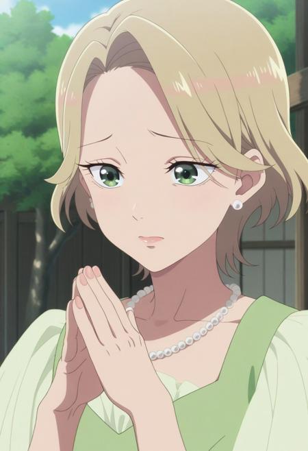 Kudou Hazuki | My Happy Marriage | わたしの幸せな結婚