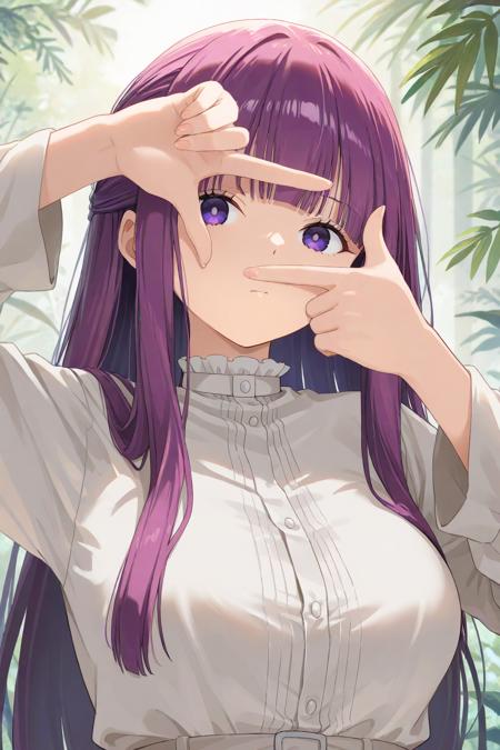 (IL Pose) Finger Frame