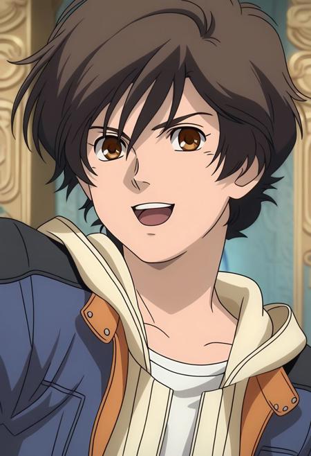 Banagher Links Pony XL v8版本Banagher Links Pony XL v8 (ID: 573816)