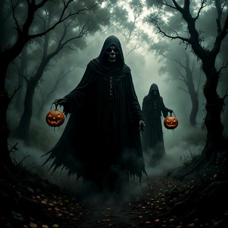 Nightmare - CE - SDXL & Flux