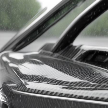 carbon fiber - XL