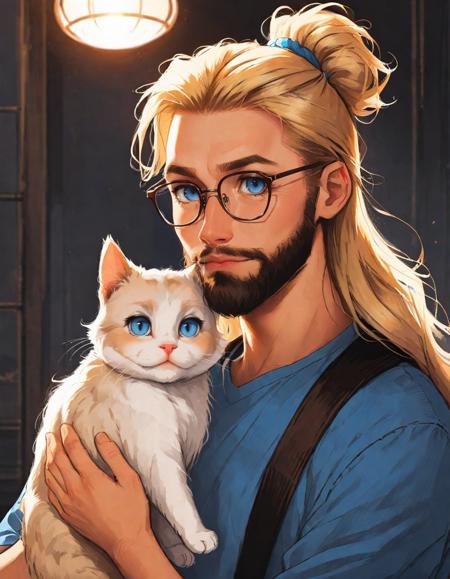 SamDoesArts SDXL