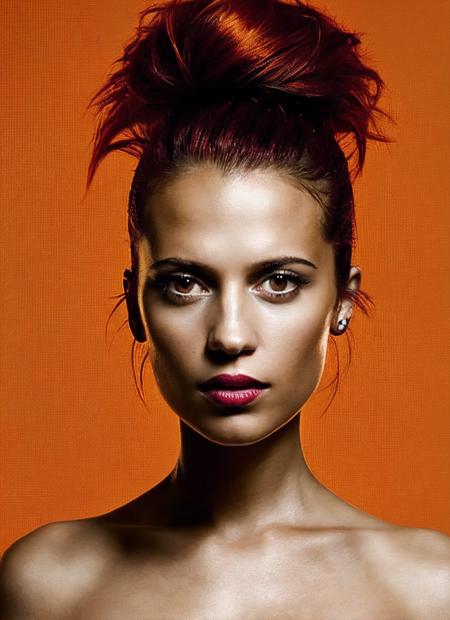 Alicia Vikander