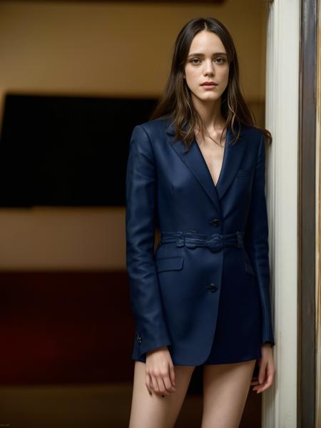 Stacy Martin