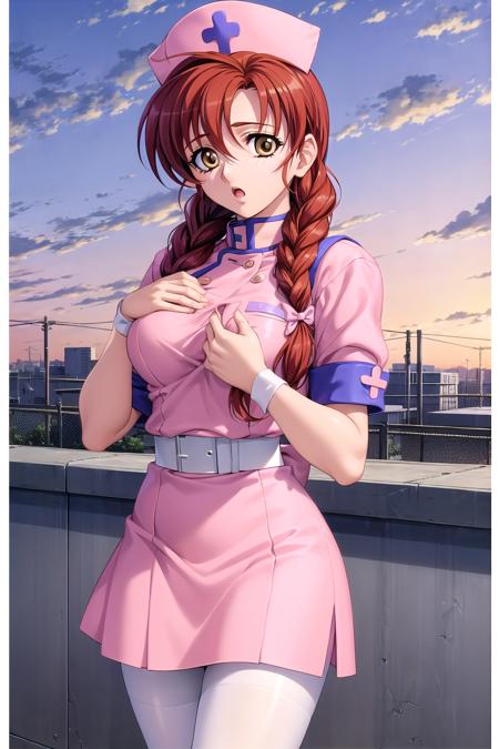 [Request] Rie Makino(The Mystery of Nonomura Hospital)
