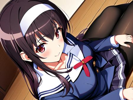 Kasumigaoka utaha 霞ヶ丘詩羽版本A31 v1.0 (ID: 618133)